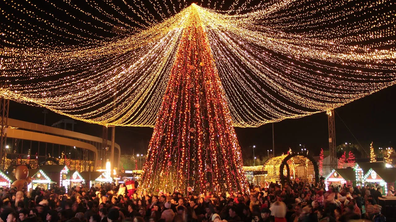 Yangi yilda dam olish uchun Toshkentda eng zo‘r ko’ngilochar joylar