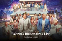 Forbes reytingi: dunyoning eng boy odamlari e’lon qilindi