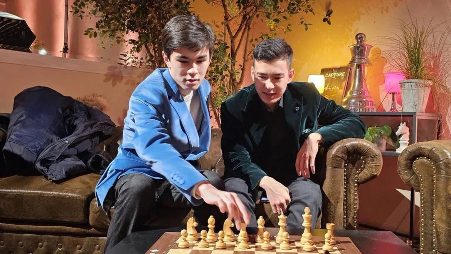 Dunyoning eng yirik onlayn shaxmat musobaqalaridan biri — Chess.com Open 2026 turnirida o‘zbekistonlik grossmeysterlar ishtirok etdi
