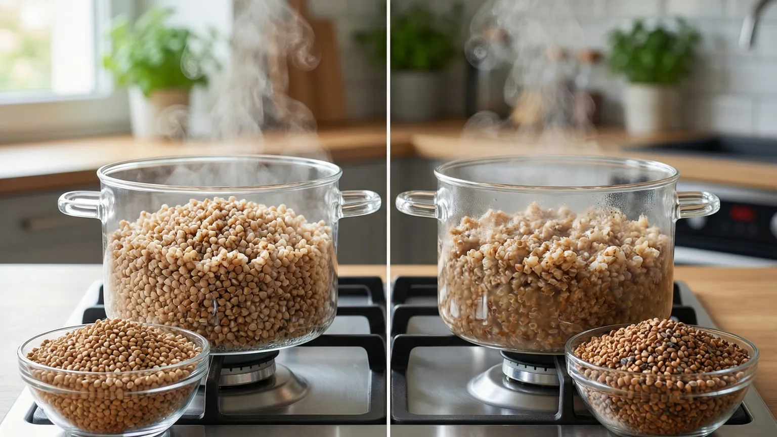 Real tajriba: 26 ming va 6,5 ming so’mli grechkani qaynatganimizda qanday farq sezildi?