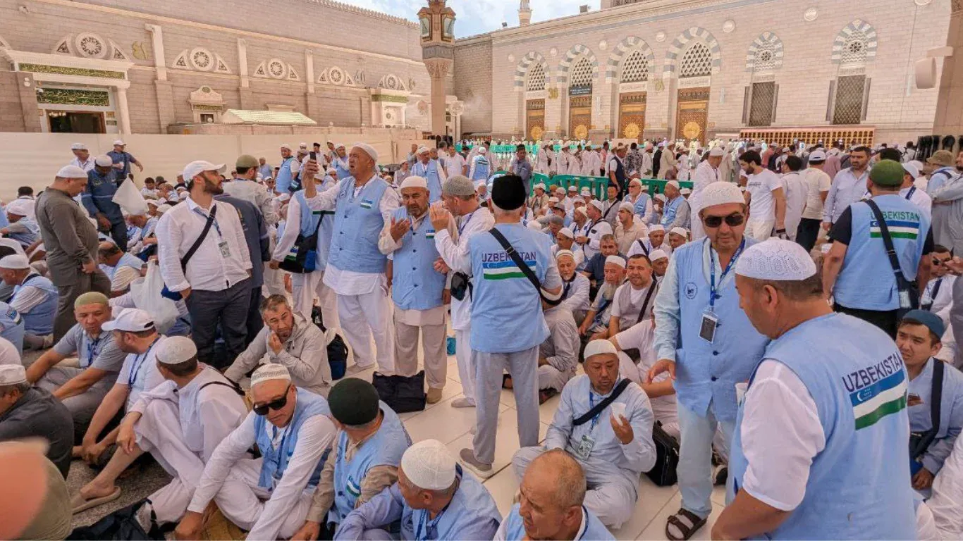 Haj–2026: o‘zbekistonliklar uchun kvota va narxlar e’lon qilindi