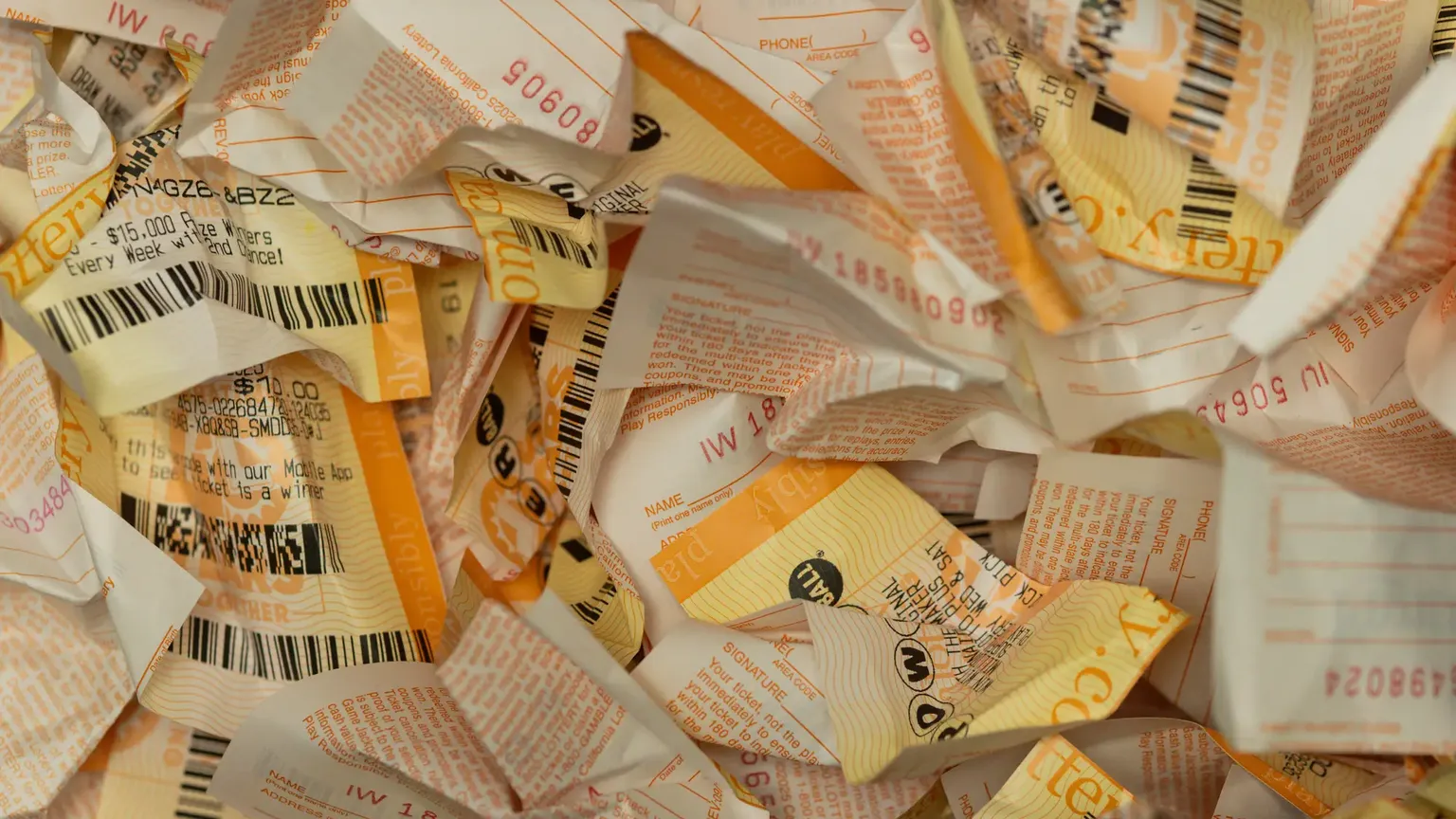 Powerball tarixiy $1,817 milliardlik jackpot g'olibini aniqladi