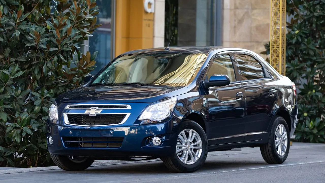 Chevrolet Cobalt uchun onlayn shartnoma 28-apreldan boshlanadi