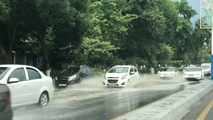 O‘zbekistonda 27-aprel − 3-may kunlari qanday ob-havo kutilyati?