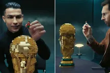 LEGO’dan sensatsion reklama: Ronaldu, Messi, Mbappe va Vinisius bir rolikda jam bo‘ldi