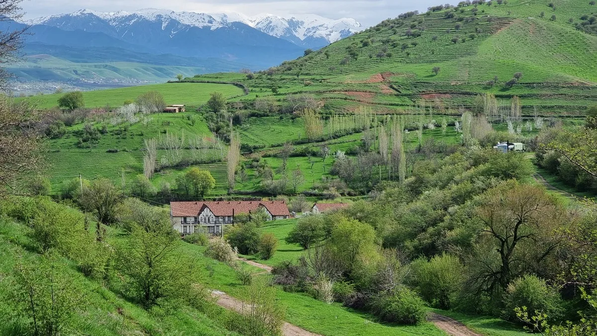 O‘zbekistonda aprelda qanday ob-havo kutilyapti?