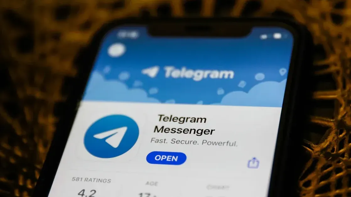 Telegram 2025-yilda 44 milliondan ortiq kanal va guruhni blokladi