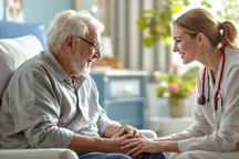 Toshkentda kattalar uchun hospis yanvar oxirida ochilishi kutilmoqda