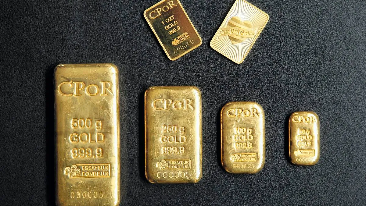 O‘zbekistonda 5 gramm oltin birinchi marta 9 mln so‘mdan oshdi