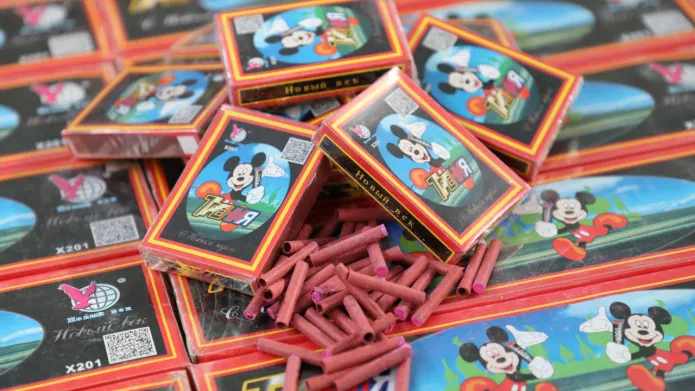 Pirotexnika vositalariga jarimalar qanchaga oshiriladi?