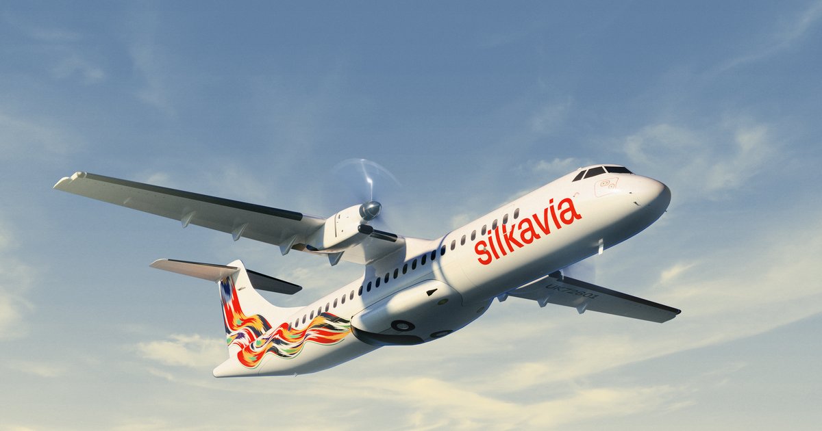 Silk Avia 1-fevraldan mahalliy reyslar uchun chipta narxlarini oshiradi ...