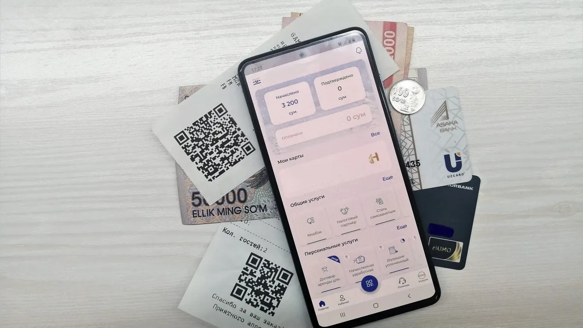 Soliq ilovasidan 1-2 yilda qancha pul jamg’arish mumkin? — to’rt qahramon hikoyasi