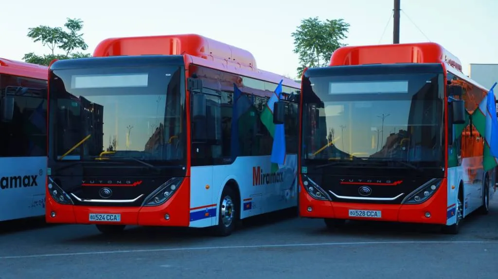 Buxoroda avtobuslarda naqd pul qabul qilish bekor qilinadi