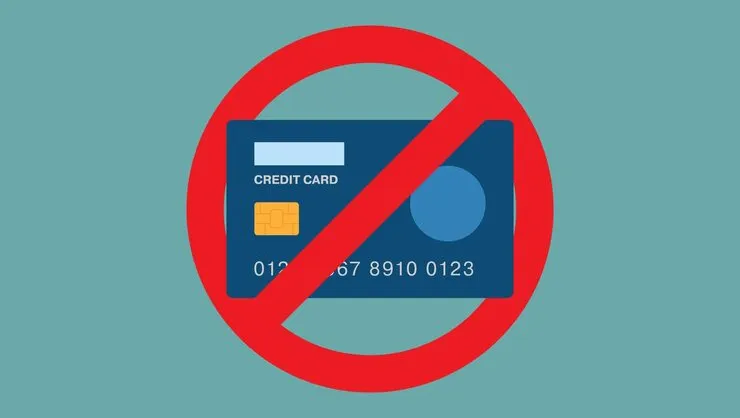 Nomimga boshqalar kredit olishini qanday taqiqlashim mumkin?