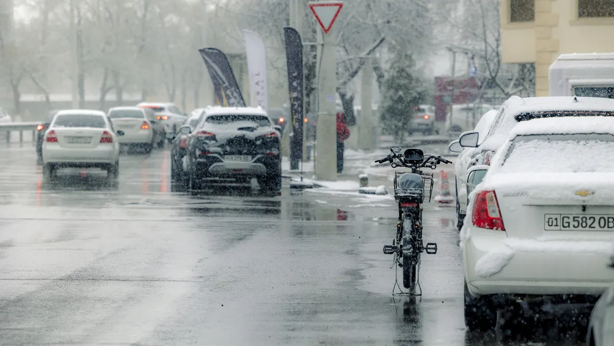9-13-fevral kunlari qanday ob-havo kuzatiladi?