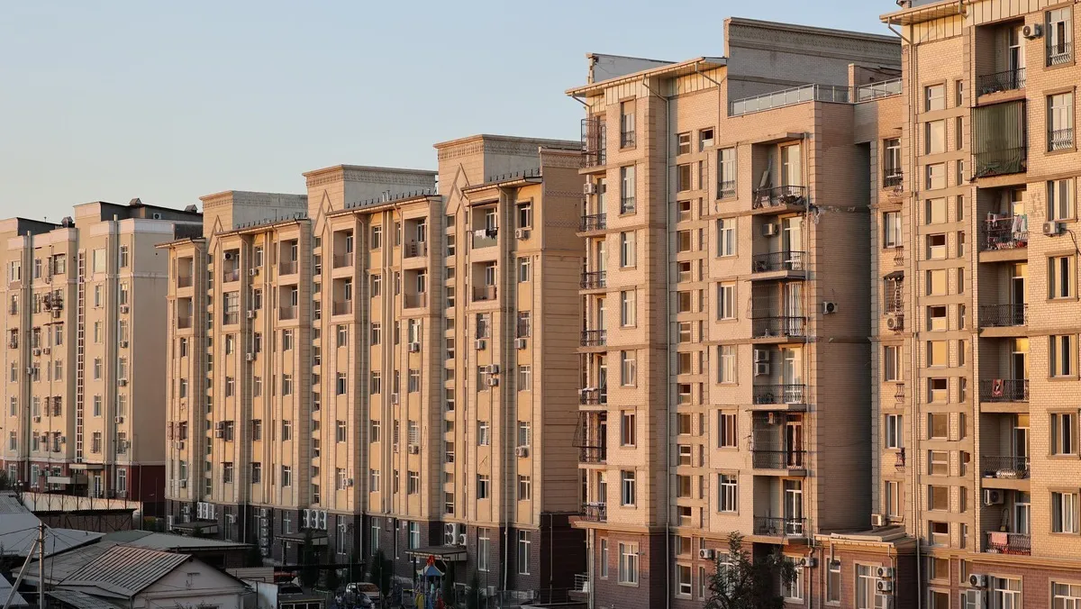 2025-yilda O‘zbekistonda qariyb 94 mingta kvartira yetishmagan