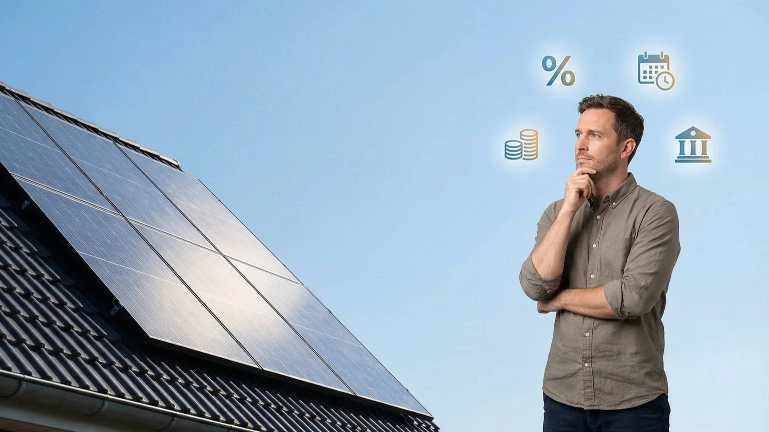 Quyosh panellari uchun kreditlar: qaysi banklar qanday shartlar taklif qilmoqda?