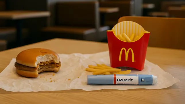McDonald’s ozish uchun dori ichadiganlarga menyusini moslashtiryapti. Nima o’zgarishlar bo’ladi?