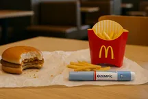 McDonald’s ozish uchun dori ichadiganlarga menyusini moslashtiryapti. Nima o’zgarishlar bo’ladi?