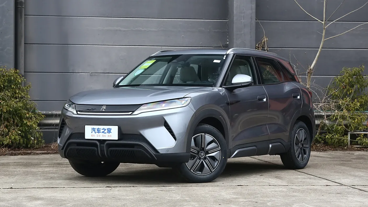 2026-yilda BYD Jizzaxdagi zavodida Yuan Up ishlab chiqarishni boshlaydi