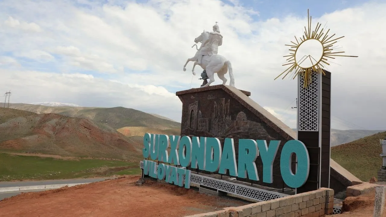 Surxondaryoda $100 mln o‘quv markazlariga yo‘naltiriladi