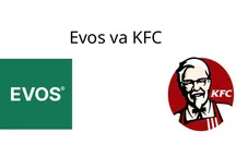 KFC Evos’ni quvib o‘tdi