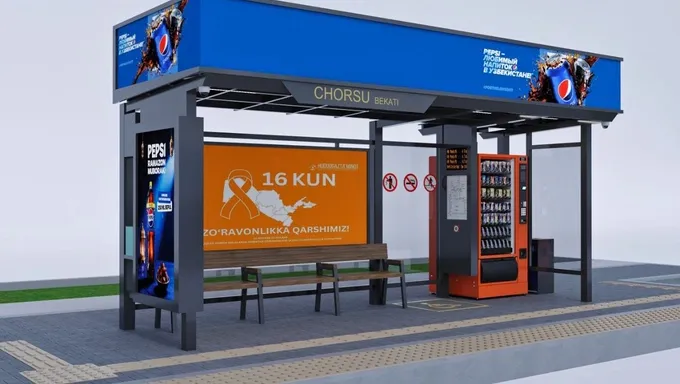 Toshkentda “Aqlli bekatlar” ishga tushadi