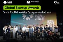 Global Startup Awards’da 7 nafar O‘zbekiston vakili global bosqichga yo‘l oldi