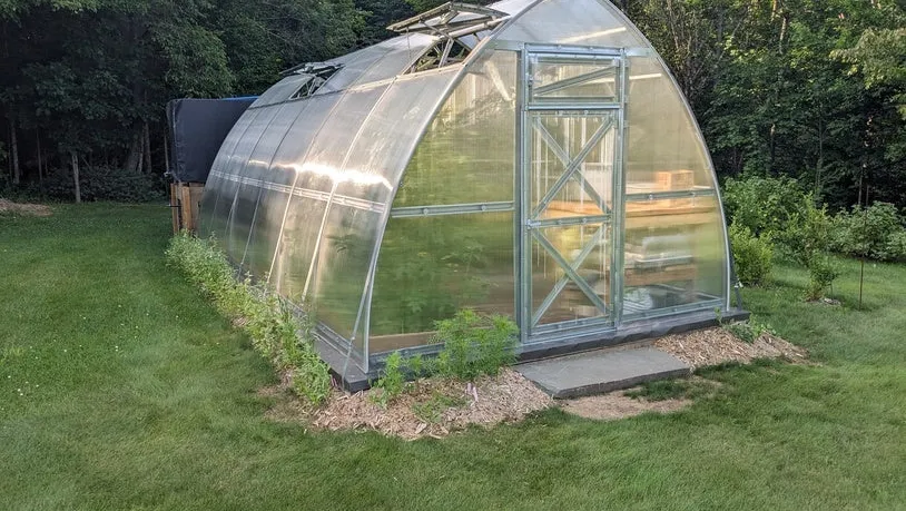 Toshkent va atrofida yangi issiqxonalarni 1-oktabrdan qurish cheklanadi