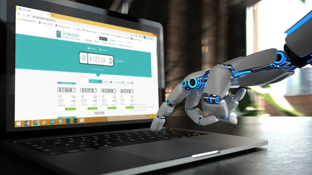 Endi avtoraqamni ilova orqali tanlash va sotib olish mumkin