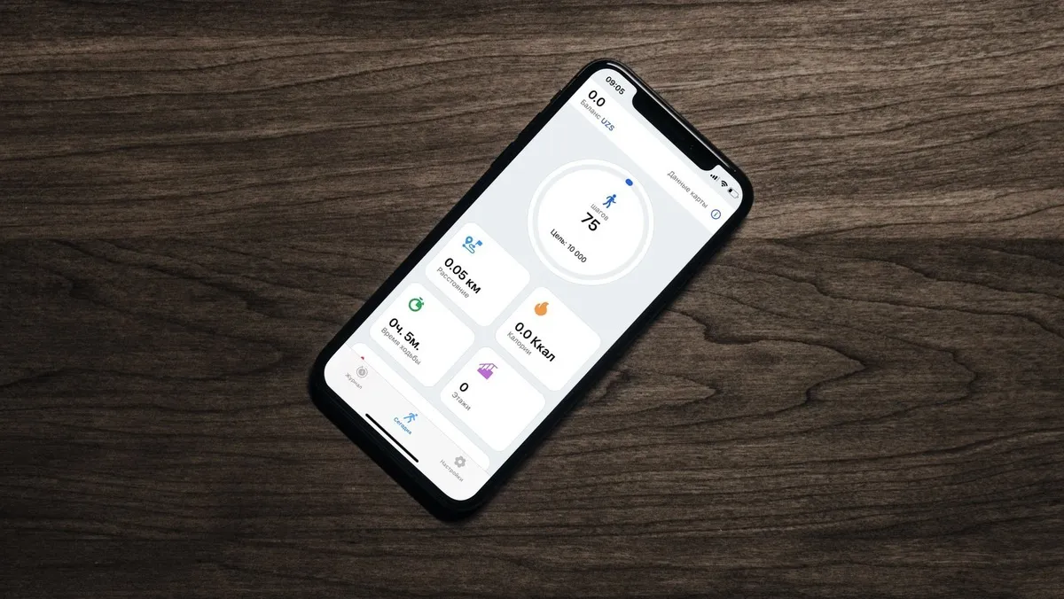 Kuniga 10 ming qadam uchun yana pul beriladi: loyiha qaytmoqda