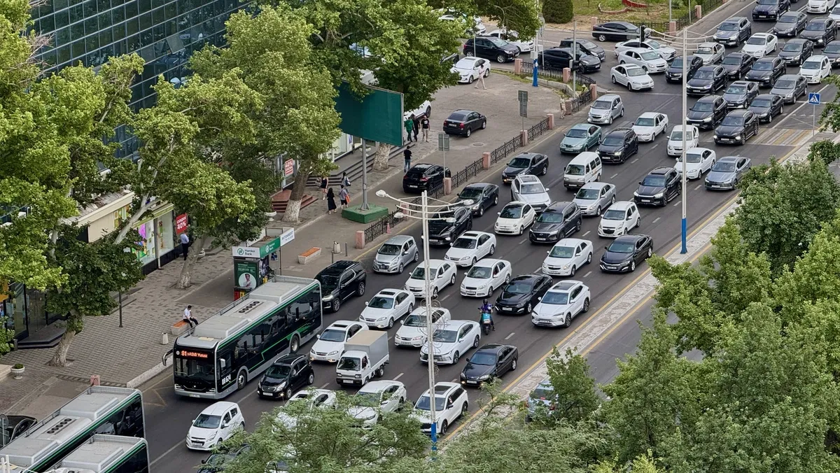 Haydovchilar uchun yangi tizim: jarima “transferi” va 5 yillik “texpasport”