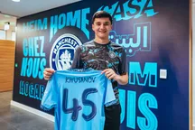 Abduqodir Husanov “Manchester City”da oyning eng yaxshi futbolchisi bo‘ldi