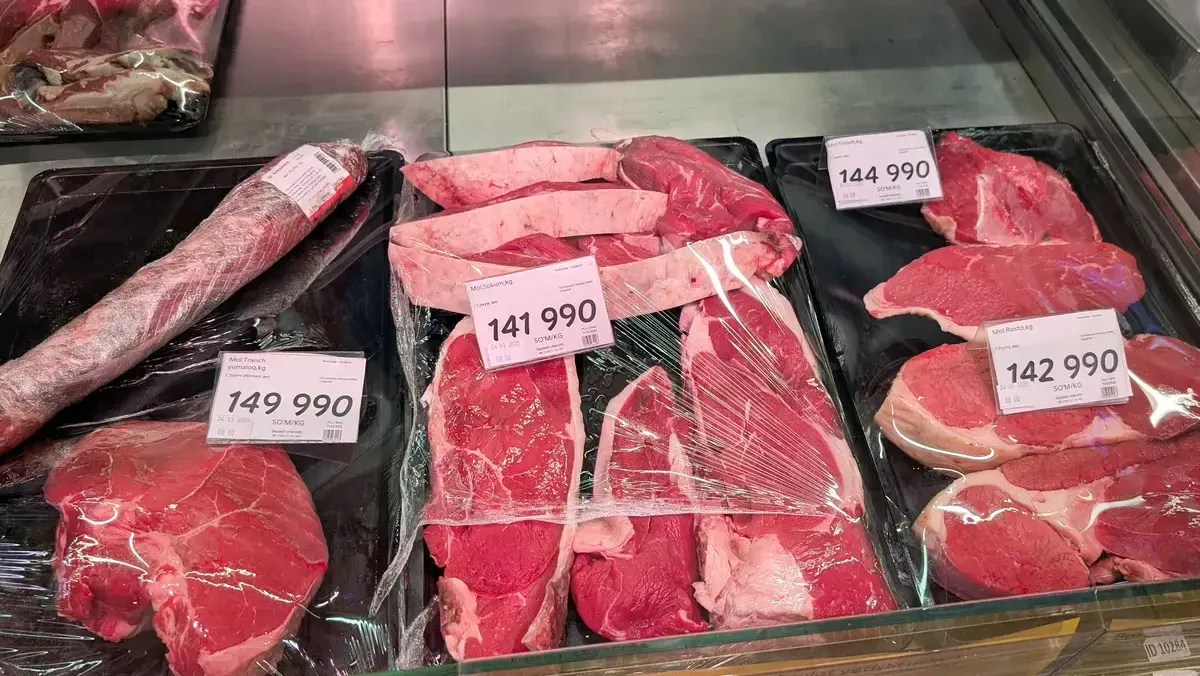 Tadbirkorlarga mol va qo’y go’shti importida subsidiya ajratiladi