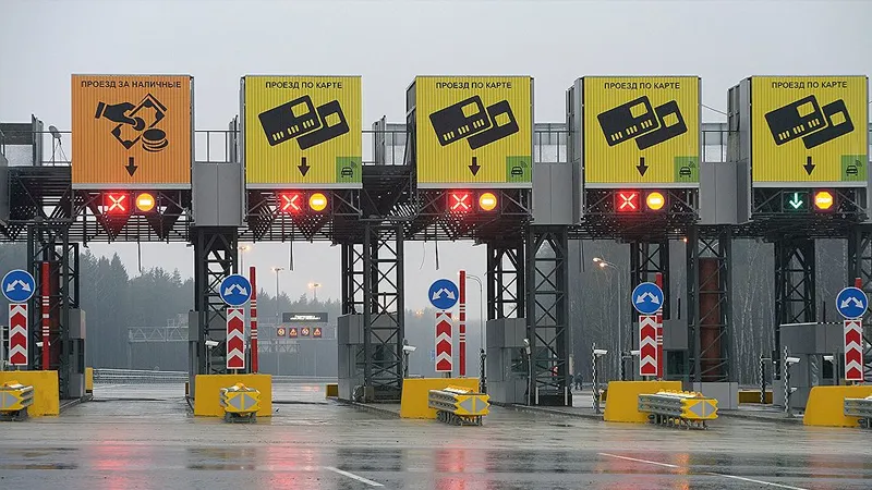 O‘zbekistonda pulli yo‘llar tariflari qanday belgilanadi?