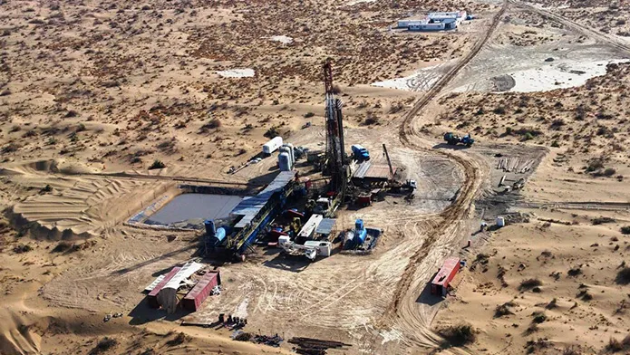 O‘zbekneftgaz yangi konlarni o‘zlashtirishni boshladi