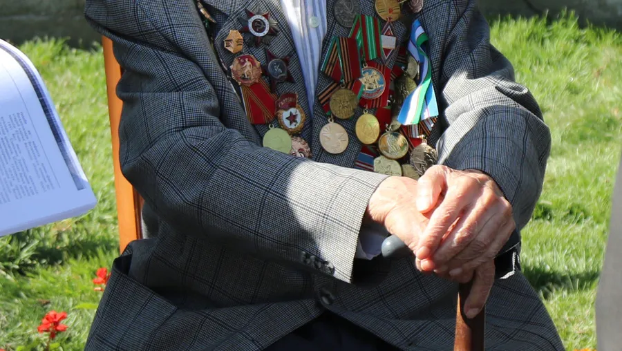 9 mayga katta sovg‘a: urush faxriylariga 30 mln so‘m beriladi