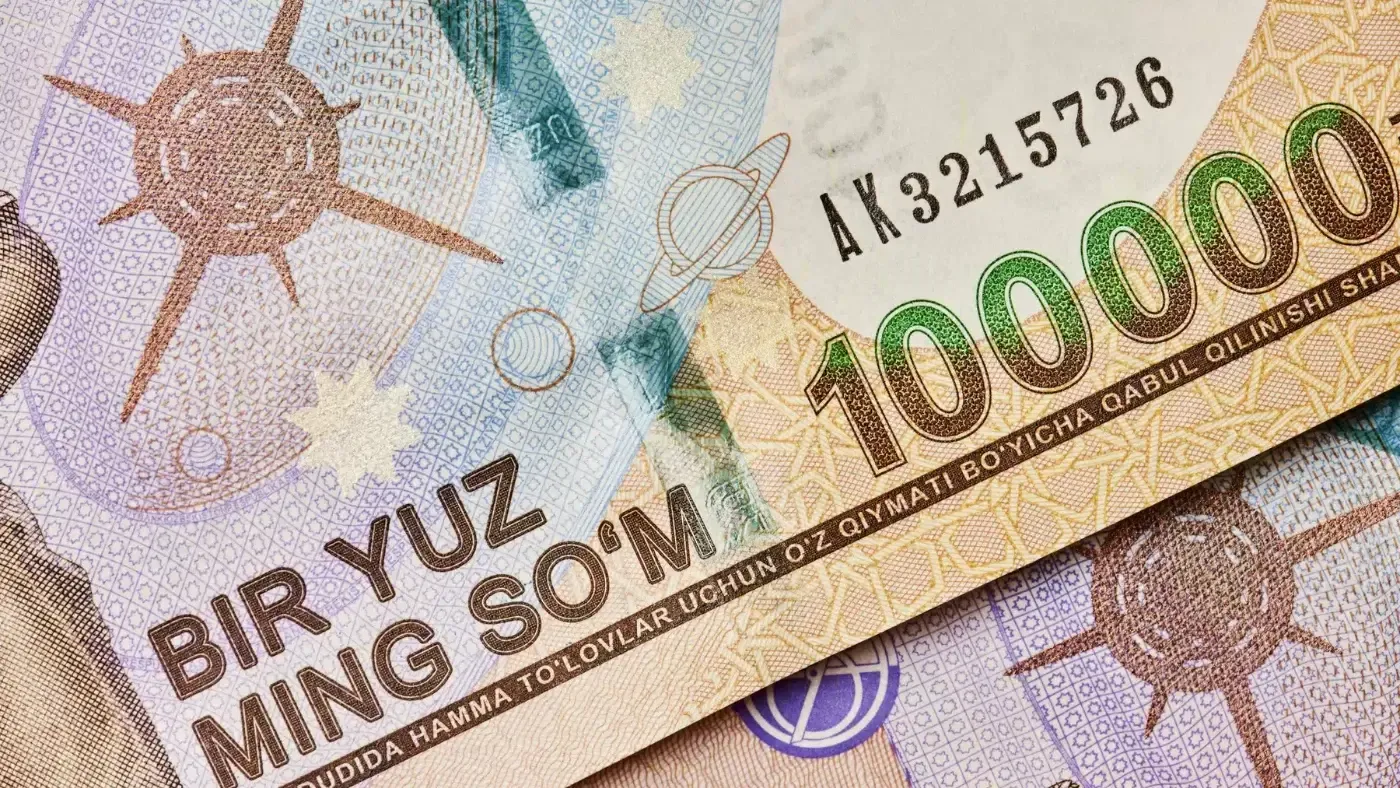 O‘zbekistonda o‘rtacha oylik 7 mln so‘mga yaqinlashdi