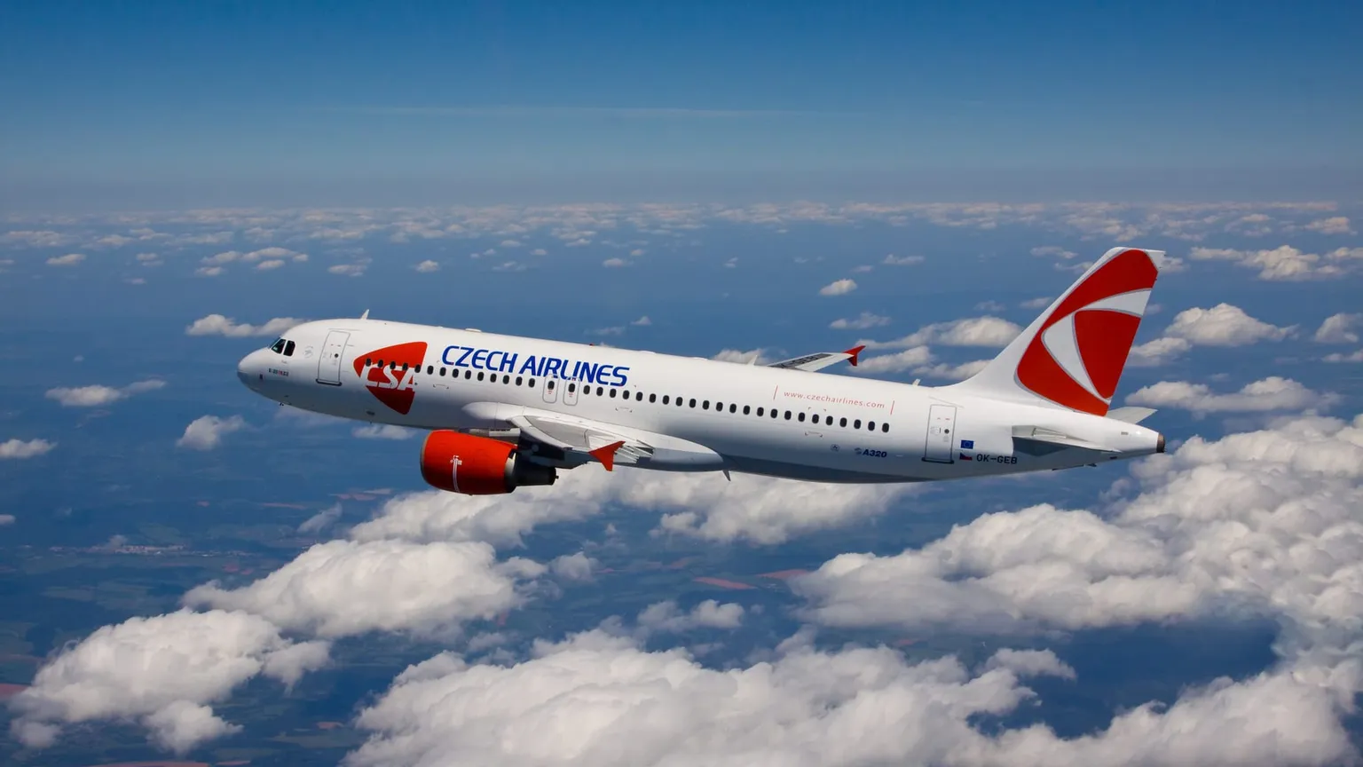 Toshkent–Praga reyslari qayta tiklanishi mumkin