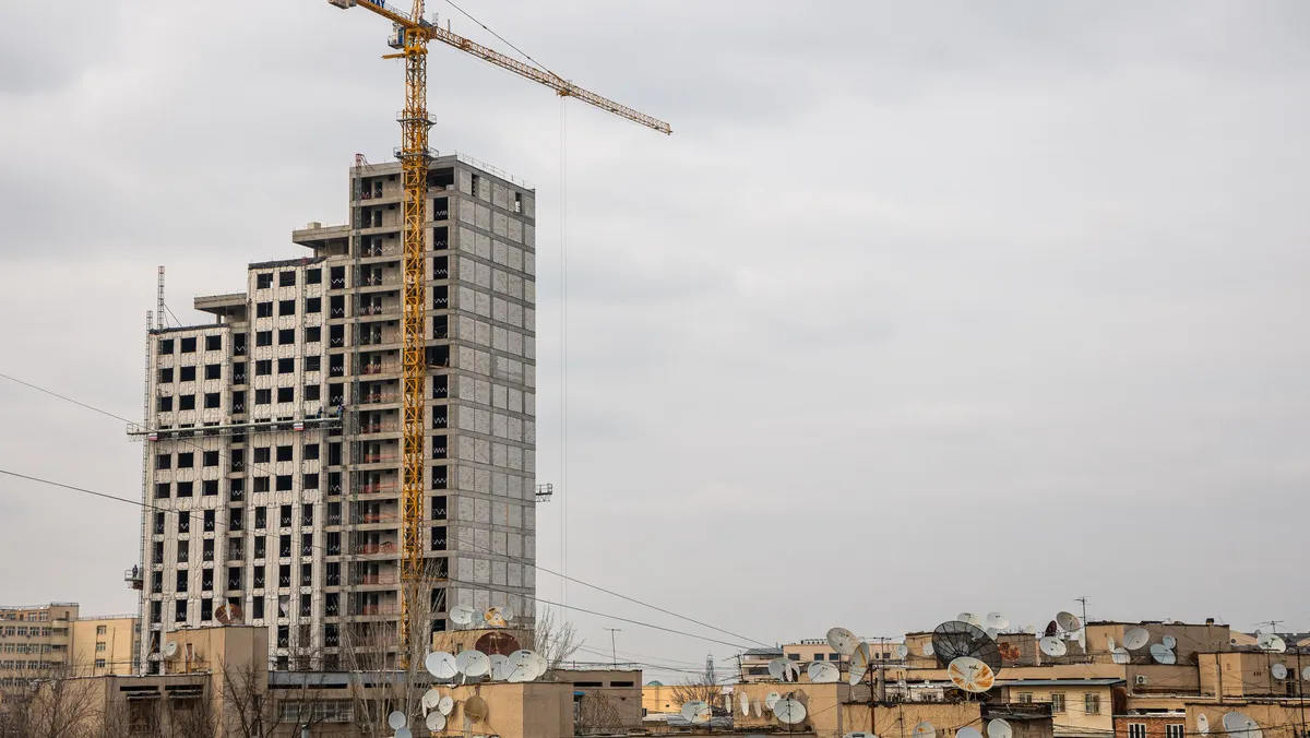 O‘zbekistonda yirik qurilish loyihalari muddati uzaytirilishi mumkin