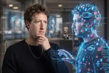 Meta Sukerbergning raqamli egizagini yaratmoqda