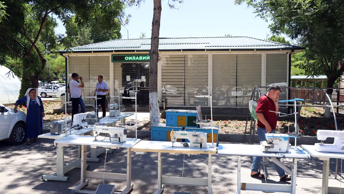 37 ta og‘ir tumanda oilaviy tadbirkorlik kreditlari 12 foizga tushiriladi