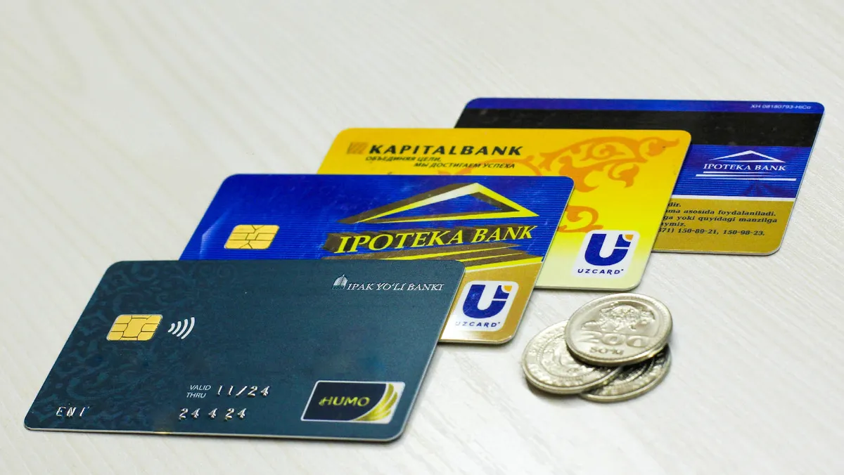 O‘zbekistonliklar qaysi bankning kartalaridan ko‘proq foydalanadi?