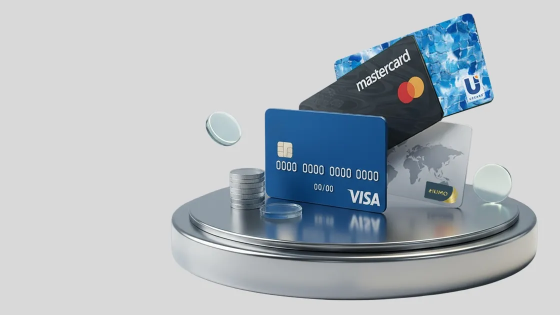 O'zbekistonda fuqarolar plastik kartasini onlayn ochtirishi mumkin bo'ladi