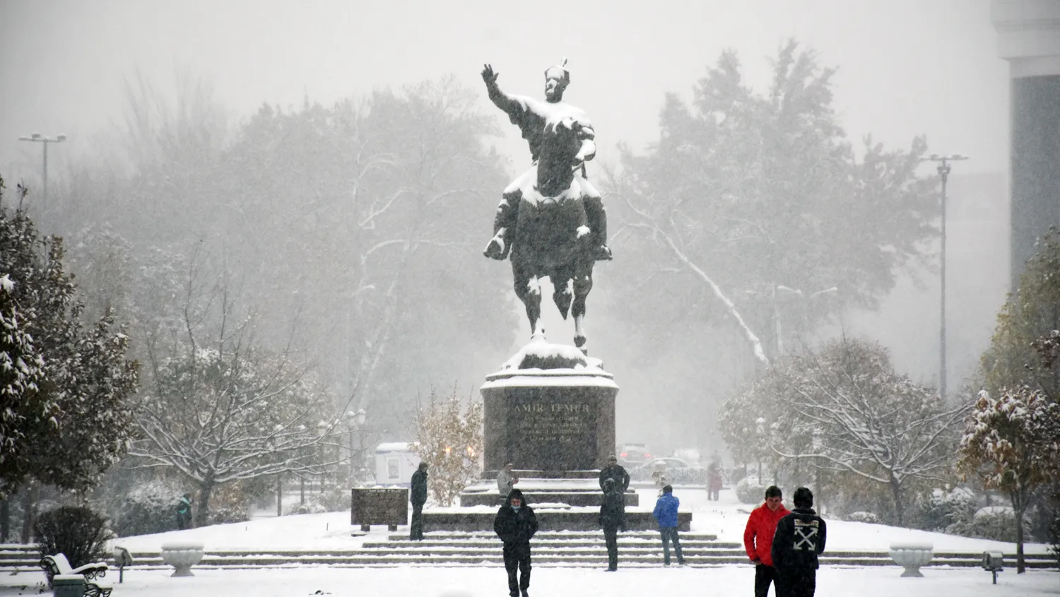 O'zbekistonda 9-yanvar ob-havo qanday bo'ladi?