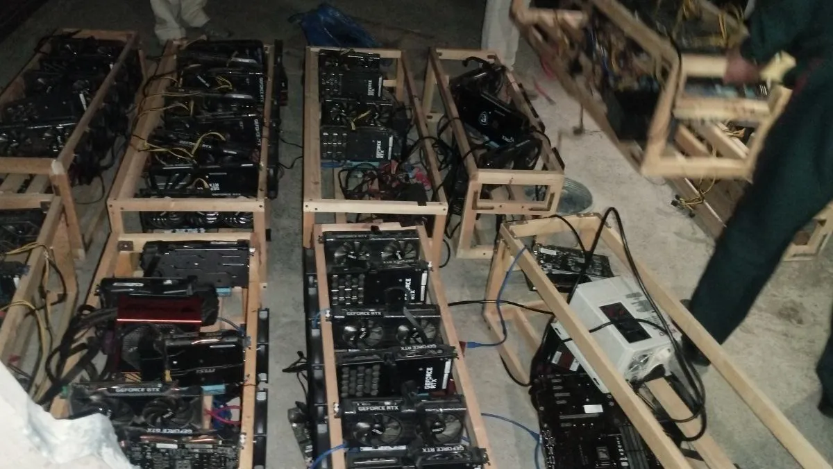 O‘zbekistonda ilk bor kriptomayning uchun ruxsat berildi