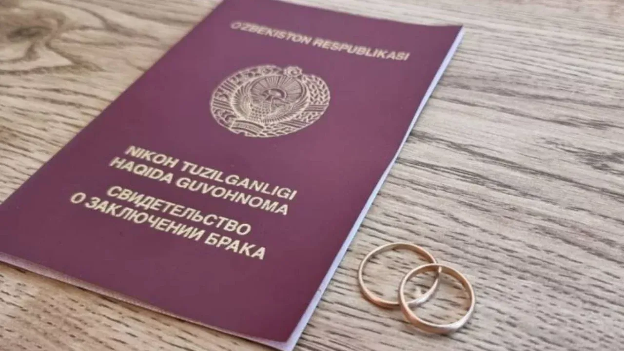 O‘zbekistonda nikohni bekor qilish tartibi qanday?