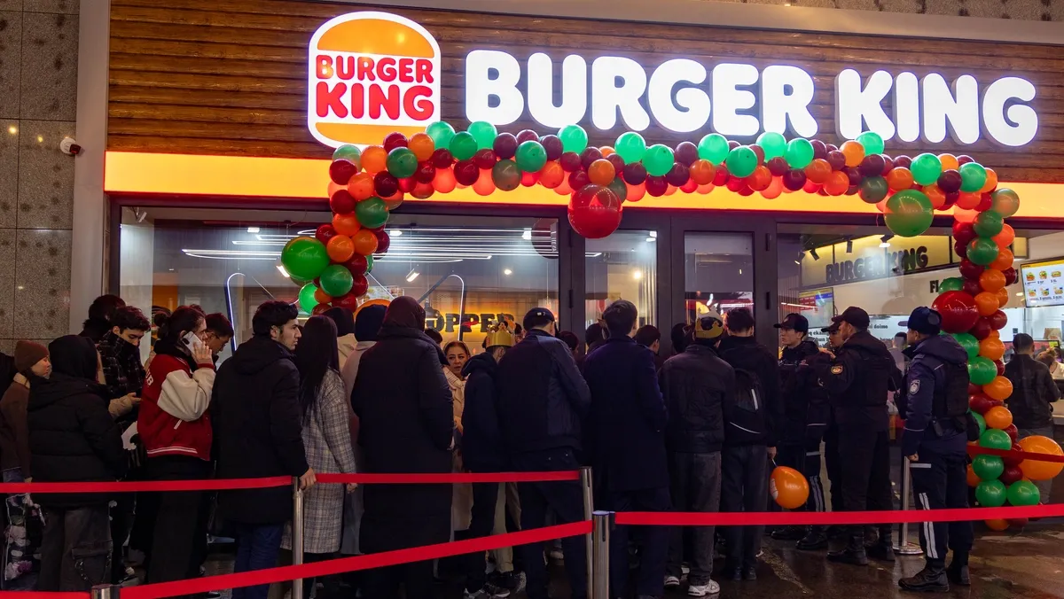 Toshkentda O‘zbekistondagi birinchi Burger King ochildi. Narxlarni ko’rib chiqamiz