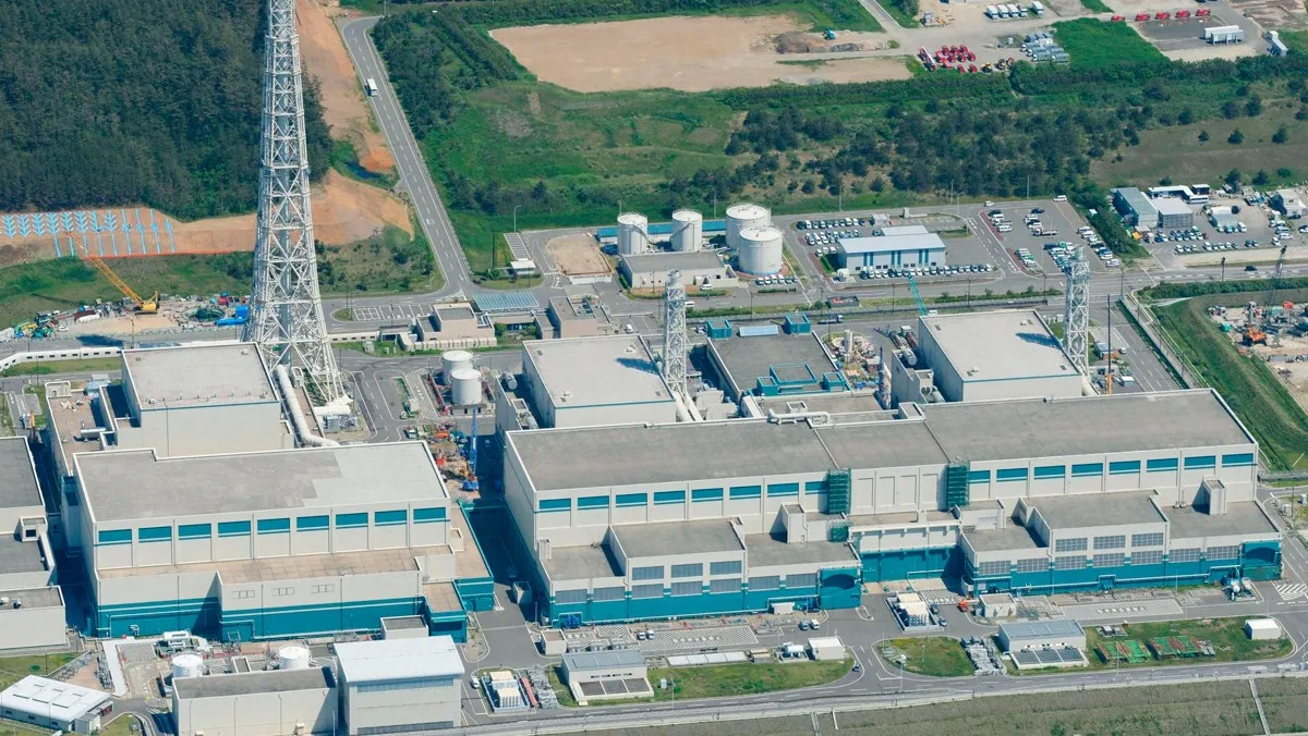 Yaponiya dunyodagi eng yirik AESni qayta ishga tushirilganidan bir necha soat o‘tib to‘xtatdi