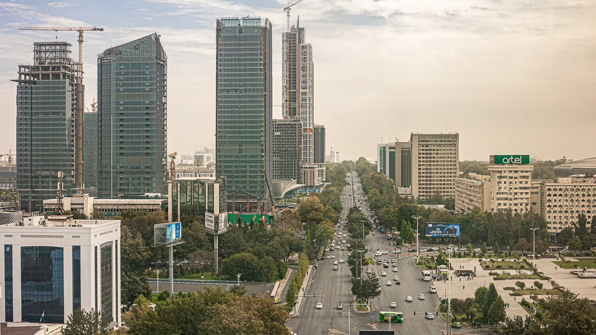 O‘zbekiston iqtisodiyoti birinchi chorakda 8,7 foizga o‘sdi
